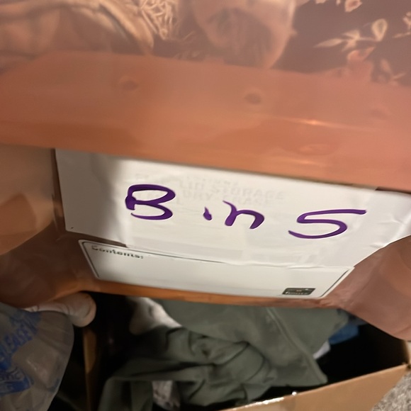 Pink by Victoria’s Secret flip flops size M (7/8) - Picture 5 of 5